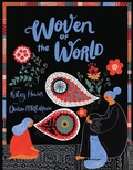 Cover: Woven of the World - Chronicle Books