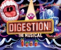 Cover: Digestion! The Musical - Chronicle Books