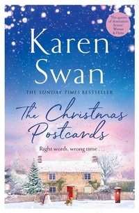 Abbildung von: The Christmas Postcards - Pan Books