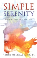Cover: Simple Serenity - Loving Healing Press