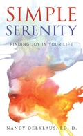 Cover: Simple Serenity - Loving Healing Press