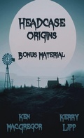 Cover: HEADCASE Origins - Lvp Publications