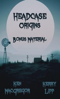 Enlarge image Cover: HEADCASE Origins - Lvp Publications