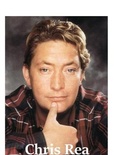 Cover: Chris Rea - Lulu.com
