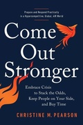 Cover: Come Out Stronger - A.J. Kelstin