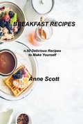Cover: Breakfast Recipes - Charlie Books Ltd