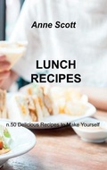 Cover: Lunch Recipes - Charlie Books Ltd