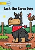 Cover: Jack the Farm Dog - Library for All