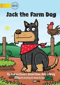 Enlarge image Cover: Jack the Farm Dog - Library for All