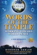 Cover: Words of the Temple - Global Wellness Media / Strategic Edge Innovations Publishing