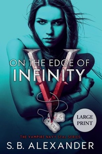 Enlarge image Cover: On the Edge of Infinity - Raven Wing Publishing