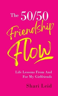 Enlarge image Cover: The 50/50 Friendship Flow - Capucia Publishing