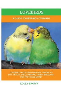 Abbildung von: Lovebirds - Nrb Publishing