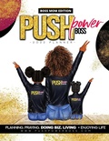Cover: Push Power Boss Planner Boss Mom Edition 2022 - Ta Media + Co.
