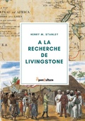 Cover: A la recherche de Livingstone - BoD - Books on Demand
