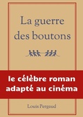 Cover: La guerre des boutons - BoD - Books on Demand