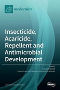 Cover: Insecticide, Acaricide, Repellent and Antimicrobial Development - MDPI AG