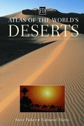 Cover: Atlas of the World's Deserts - Routledge
