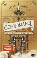 Cover: Scholomance - Die Goldenen Enklaven - cbj