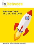 Cover: in_between 2021 - Books on Demand