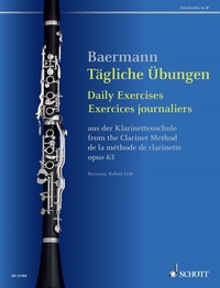 Abbildung von: Daily Exercises - Schott Music