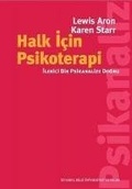 Cover: Halk icin Psikoterapi - Istanbul Bilgi &Uuml;niversitesi Yayinlari