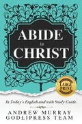 Cover: Andrew Murray Abide in Christ - Godlipress