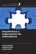 Cover: Arquitectura y organizaci&oacute;n de ordenadores - Ediciones Nuestro Conocimiento