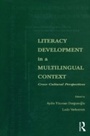 Cover: Literacy Development in A Multilingual Context - Routledge