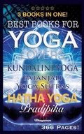 Cover: Best Books for Yoga Lovers - 3 Books in One! - Bhagwan