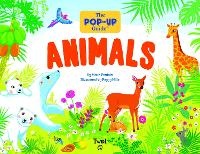 Enlarge image Cover: The Pop-Up Guide: Animals - Chronicle Books