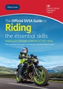 Cover: The Official DVSA Guide to Riding - the essential skills - TSO