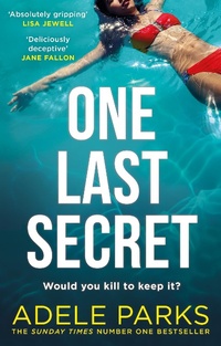 Enlarge image Cover: One Last Secret - HQ