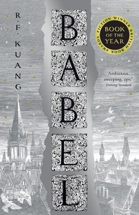 Abbildung von: Babel - HarperVoyager