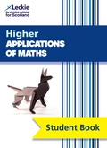 Cover: Higher Applications of Maths - HarperCollins