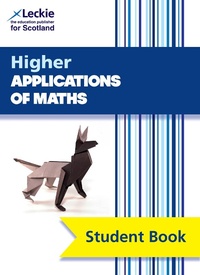 Enlarge image Cover: Higher Applications of Maths - HarperCollins