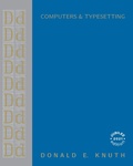 Cover: Computers & Typesetting, Volume D - Addison Wesley