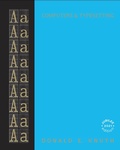 Cover: Computers & Typesetting, Volume A - Addison Wesley