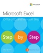 Cover: Microsoft Excel Step by Step (Office 2021 and Microsoft 365) - Addison Wesley