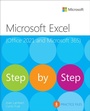 Cover: Microsoft Excel Step by Step (Office 2021 and Microsoft 365) - Addison Wesley