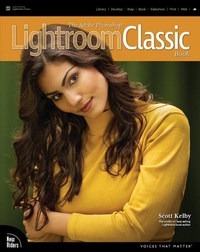 Abbildung von: Adobe Photoshop Lightroom Classic Book, The - New Riders