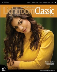 Abbildung von: The Adobe Photoshop Lightroom Classic Book - New Riders