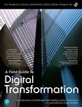 Cover: A Field Guide to Digital Transformation - Addison Wesley