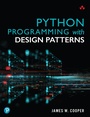 Cover: Python Programming with Design Patterns - Pearson