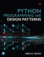 Cover: Python Programming with Design Patterns - Pearson
