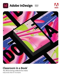 Enlarge image Cover: Adobe InDesign Classroom in a Book (2022 release) - Pearson