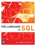 Cover: The Language of SQL, Third Edition - Addison Wesley