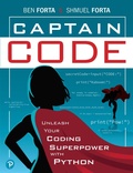 Cover: Captain Code - Addison Wesley