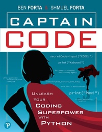 Abbildung von: Captain Code - Addison Wesley