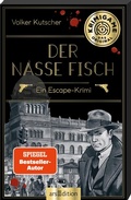 Cover: Der nasse Fisch - arsEdition